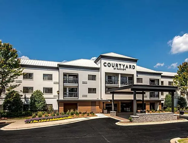 Courtyard by Marriott Ballantyne hotel detail image 3