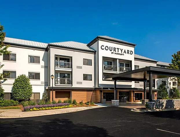 Courtyard by Marriott Ballantyne hotel detail image 4