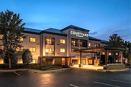 Courtyard by Marriott Ballantyne hotel detail image 3