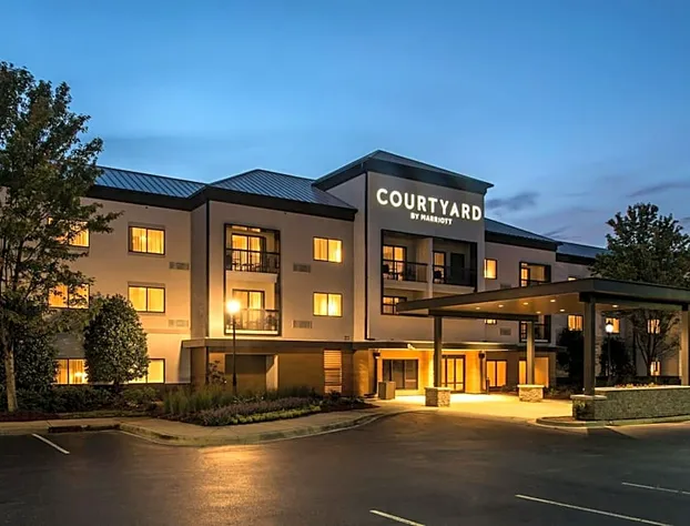 Courtyard by Marriott Ballantyne hotel detail image 4