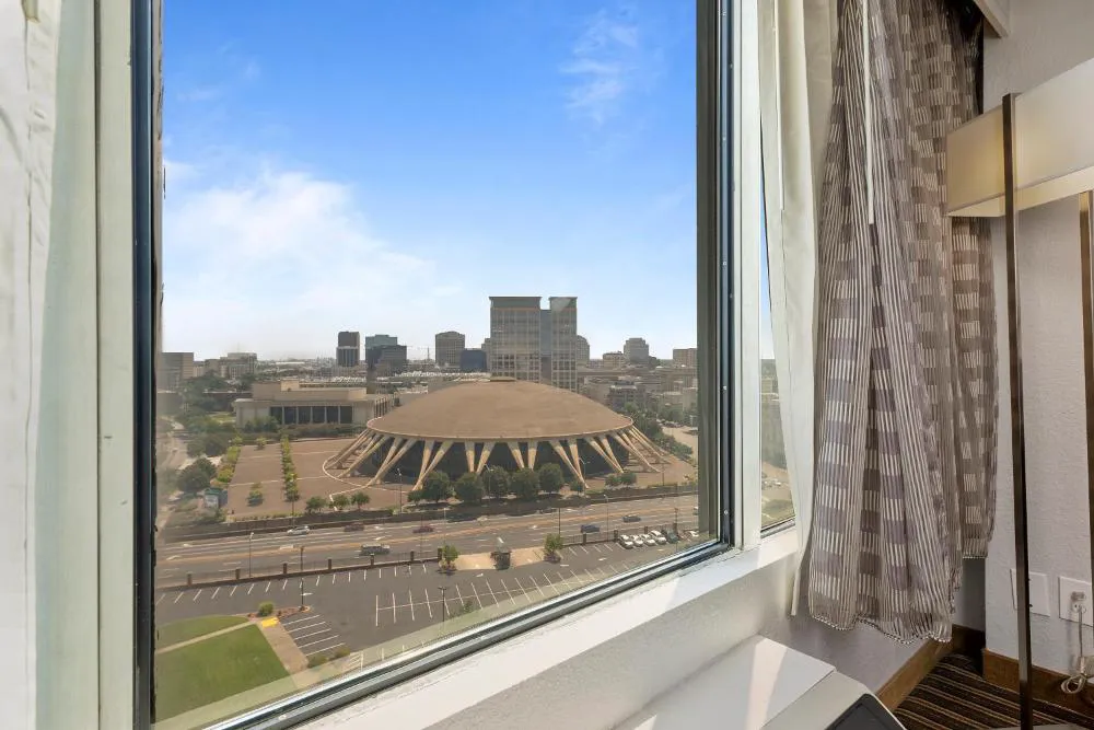 Wyndham Garden Norfolk Downtown hotel hero