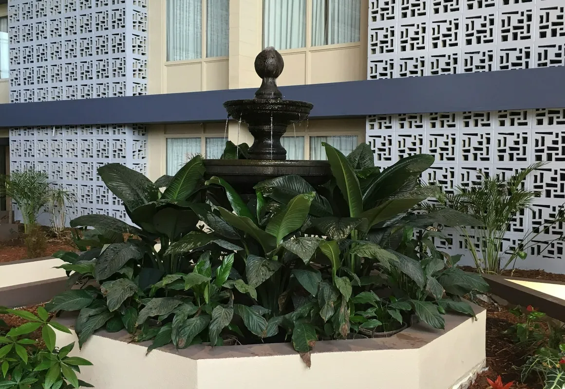 Ramada Plaza & Conf Center by Wyndham Charlotte Airport hotel hero