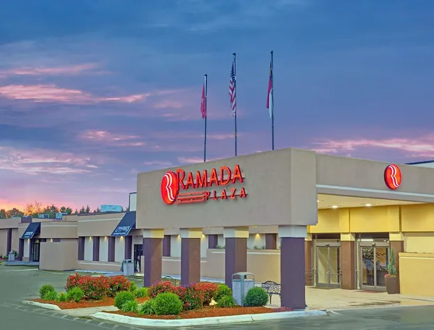 Ramada Plaza & Conf Center by Wyndham Charlotte Airport hotel detail image 1