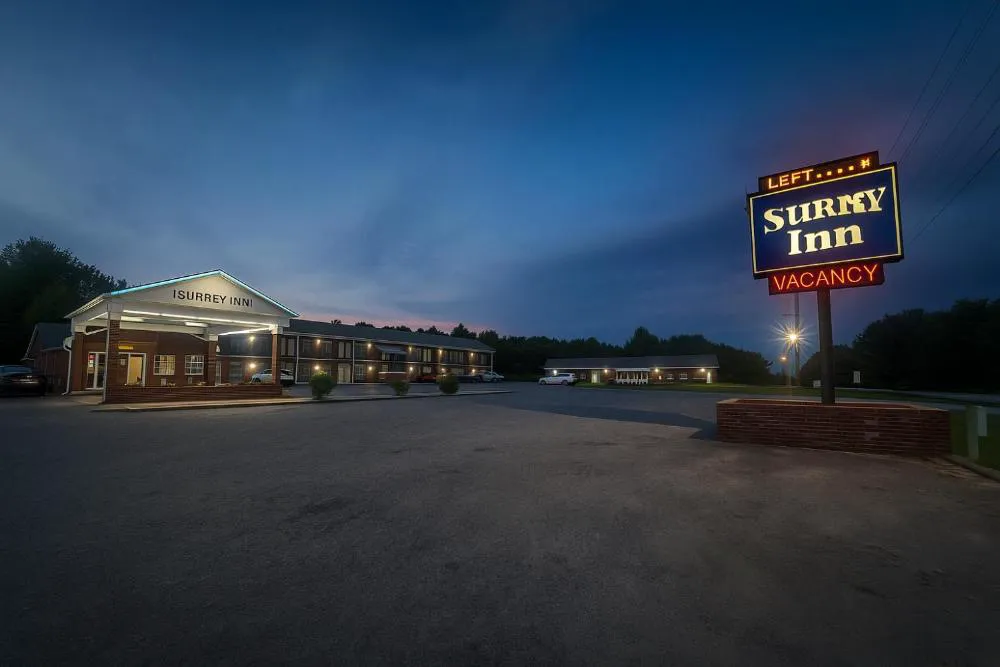 Surry Inn - Dobson - I-77 - Exit 93 hotel hero