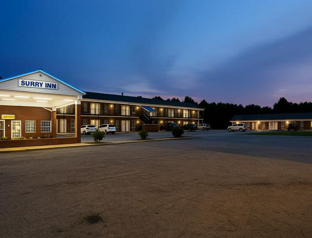 Surry Inn - Dobson - I-77 - Exit 93 hotel detail image 1