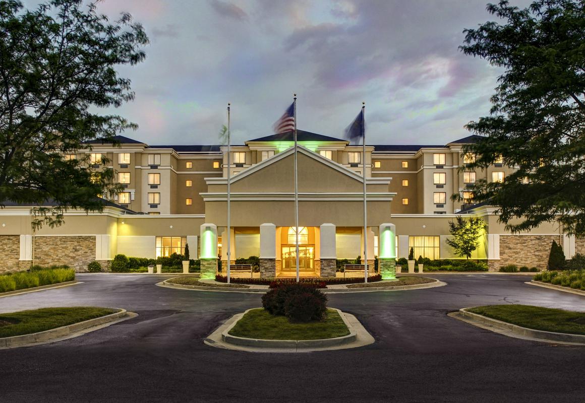 Holiday Inn Indianapolis Carmel, an IHG Hotel hotel hero