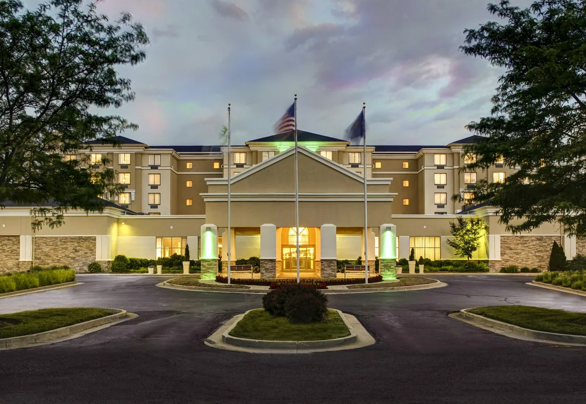 Holiday Inn Indianapolis Carmel by IHG hotel hero