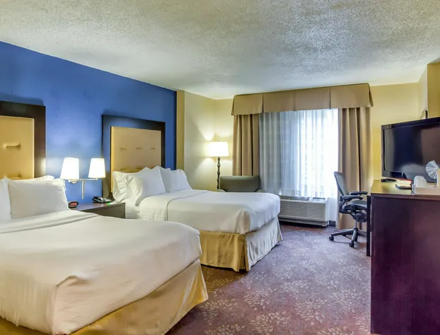 Holiday Inn Indianapolis Carmel by IHG hotel detail image 2