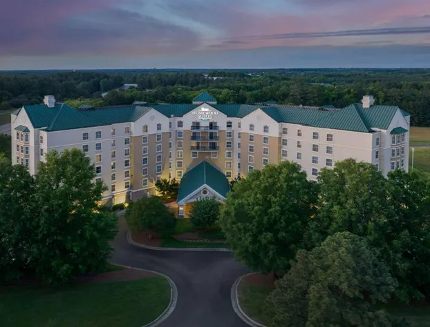 Homewood Suites by Hilton Raleigh-Durham AP/Research Triangle hotel detail image 1