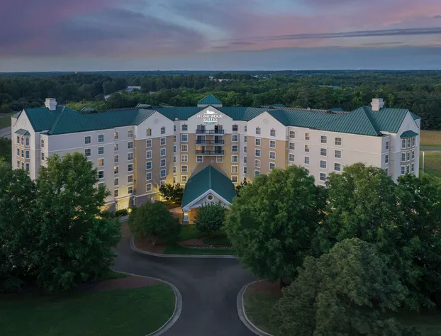 Homewood Suites by Hilton Raleigh-Durham AP/Research Triangle hotel detail image 1