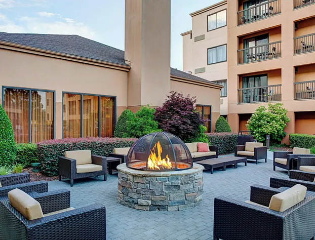 Courtyard Durham Near Duke University/Downtown hotel detail image 3