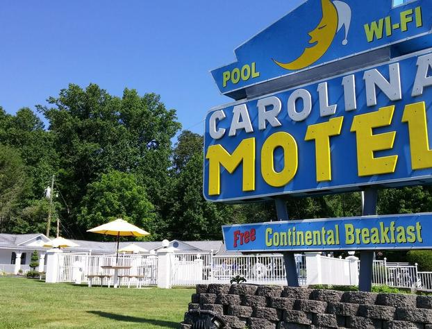 Carolina Motel hotel detail image 3