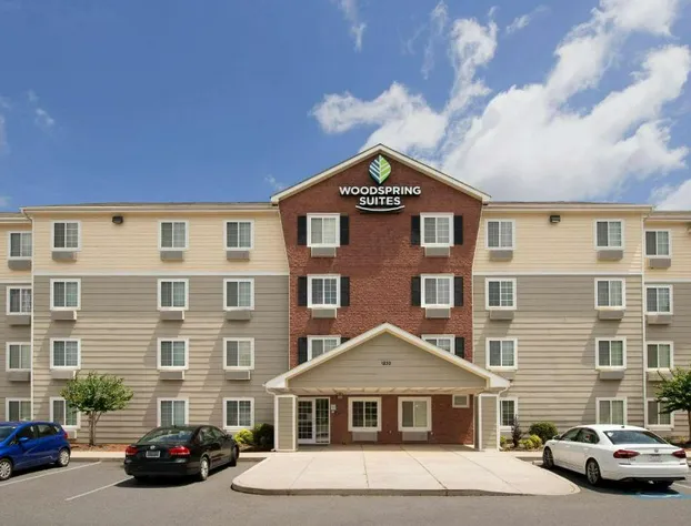 WoodSpring Suites Charlotte Gastonia hotel detail image 1