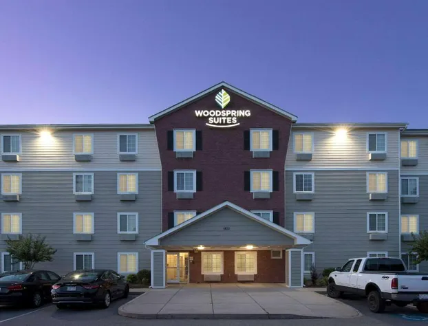 WoodSpring Suites Charlotte Gastonia hotel detail image 1