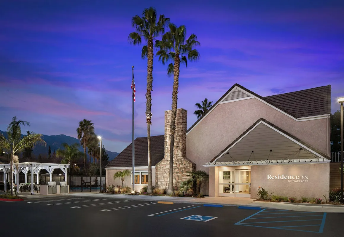 Residence Inn by Marriott Pasadena Arcadia hotel hero