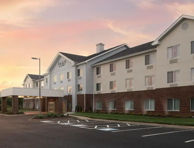 Fairfield Inn by Marriott Charlotte Mooresville hotel detail image 1