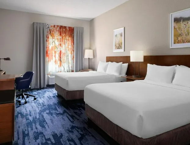 Fairfield Inn by Marriott Charlotte Mooresville hotel detail image 3