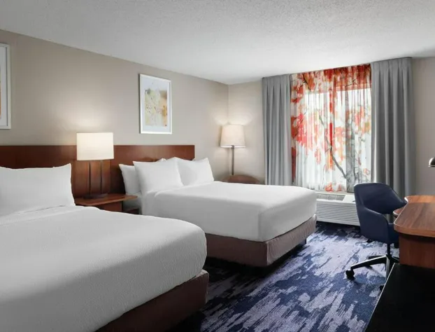Fairfield Inn by Marriott Charlotte Mooresville hotel detail image 4