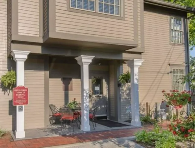 Brick Street Inn hotel detail image 1