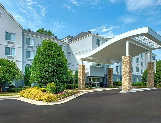 Fairfield Inn By Marriott Raleigh Crabtree hotel detail image 4