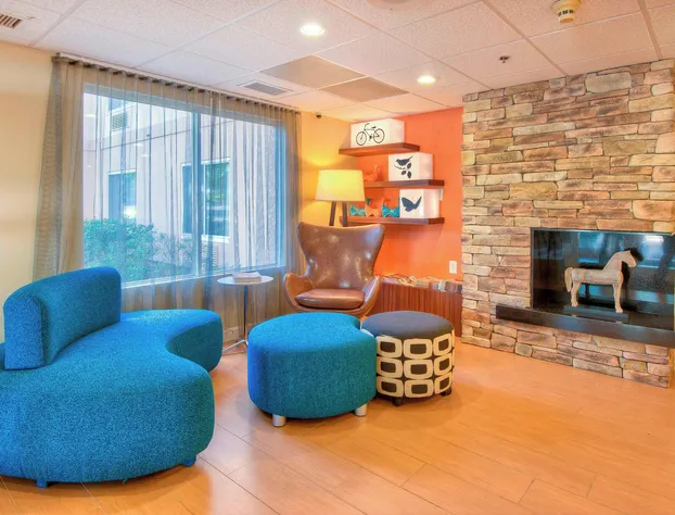 Fairfield Inn By Marriott Raleigh Crabtree hotel detail image 3