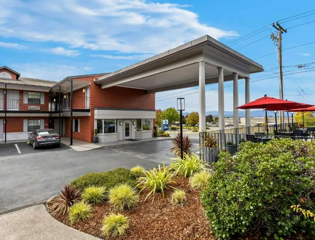 Best Western Grants Pass Inn hotel detail image 1