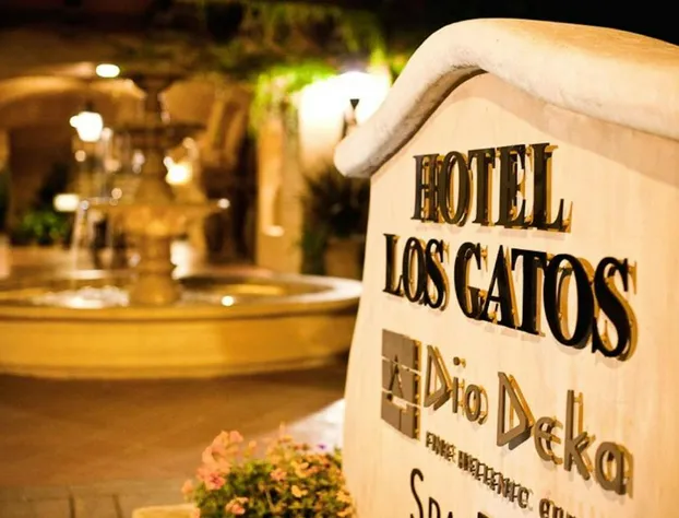 Hotel Los Gatos hotel detail image 2