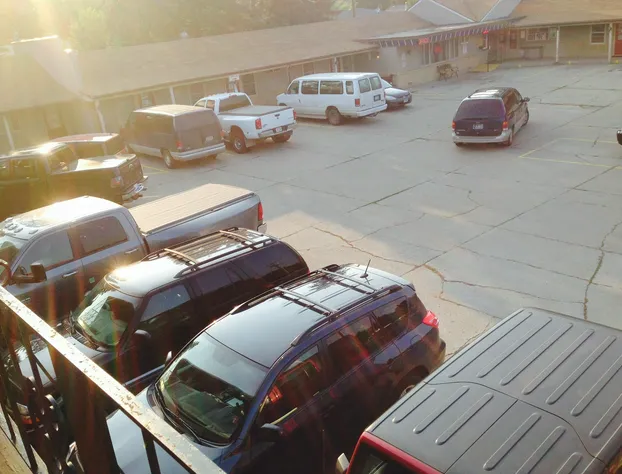 Jamestown Motel hotel detail image 1