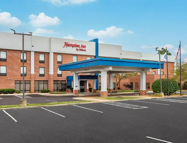 Hampton Inn Akron-South hotel detail image 1