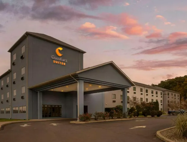 Comfort Suites Bloomsburg hotel detail image 2