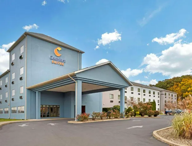 Comfort Suites Bloomsburg hotel detail image 1