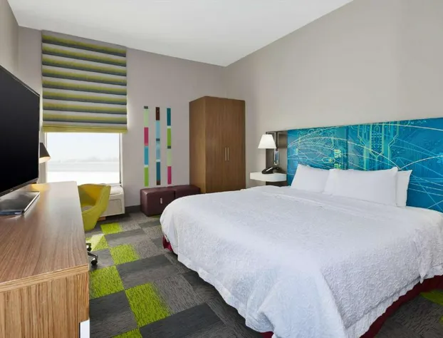 Hampton Inn Marysville hotel detail image 3