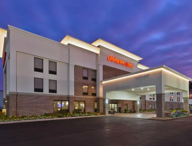 Hampton Inn Marysville hotel detail image 1