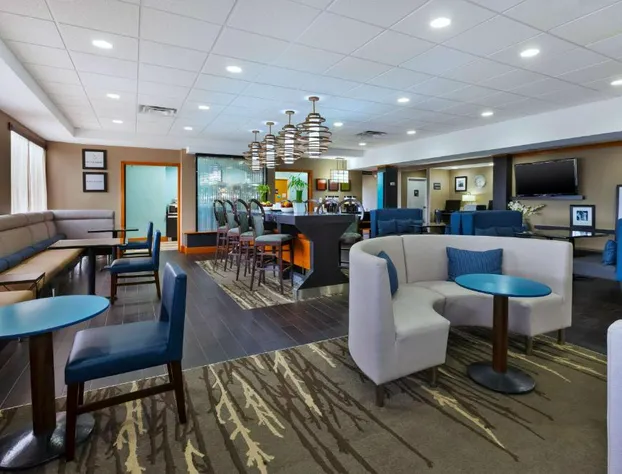 Hampton Inn Marysville hotel detail image 3