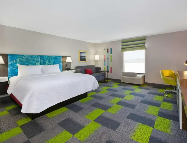 Hampton Inn Marysville hotel detail image 4