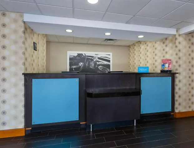 Hampton Inn Marysville hotel detail image 2