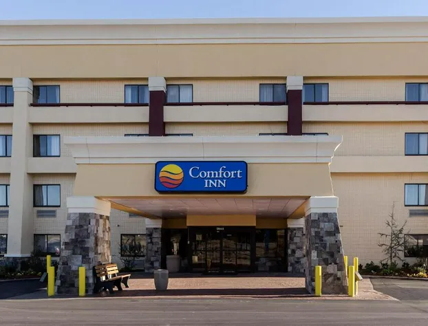 Comfort Inn Tulsa Midtown hotel detail image 1