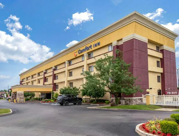 Comfort Inn Tulsa Midtown hotel detail image 3