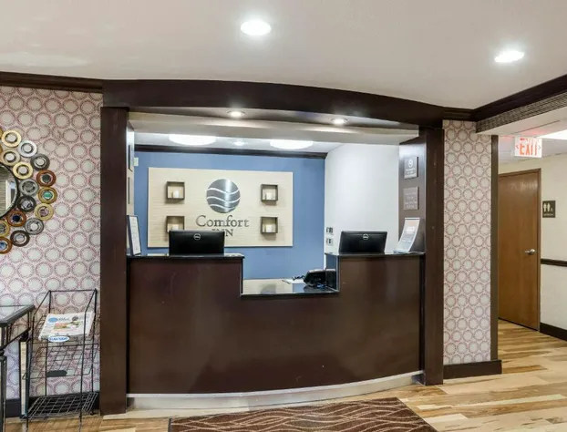 Comfort Inn Tulsa Midtown hotel detail image 4