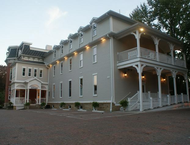 Steele Mansion hotel detail image 2