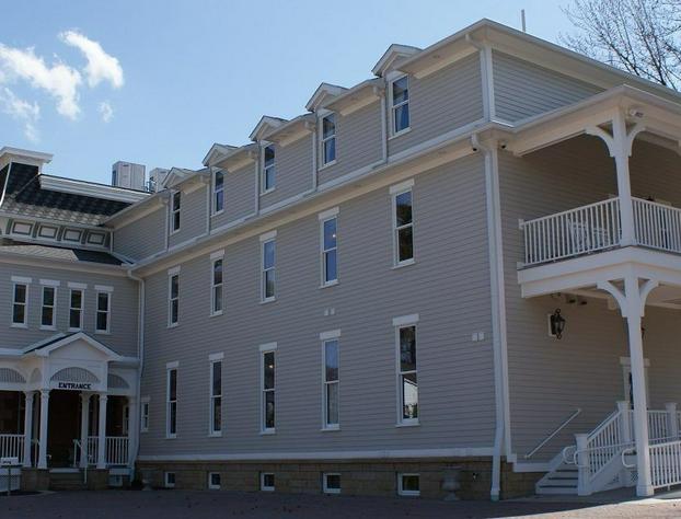 Steele Mansion hotel detail image 4