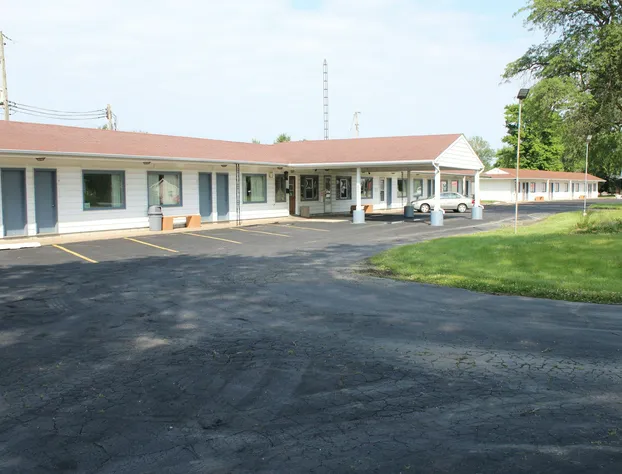 Mecca Motel Sandusky hotel detail image 1