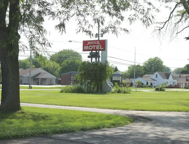 Mecca Motel Sandusky hotel detail image 2