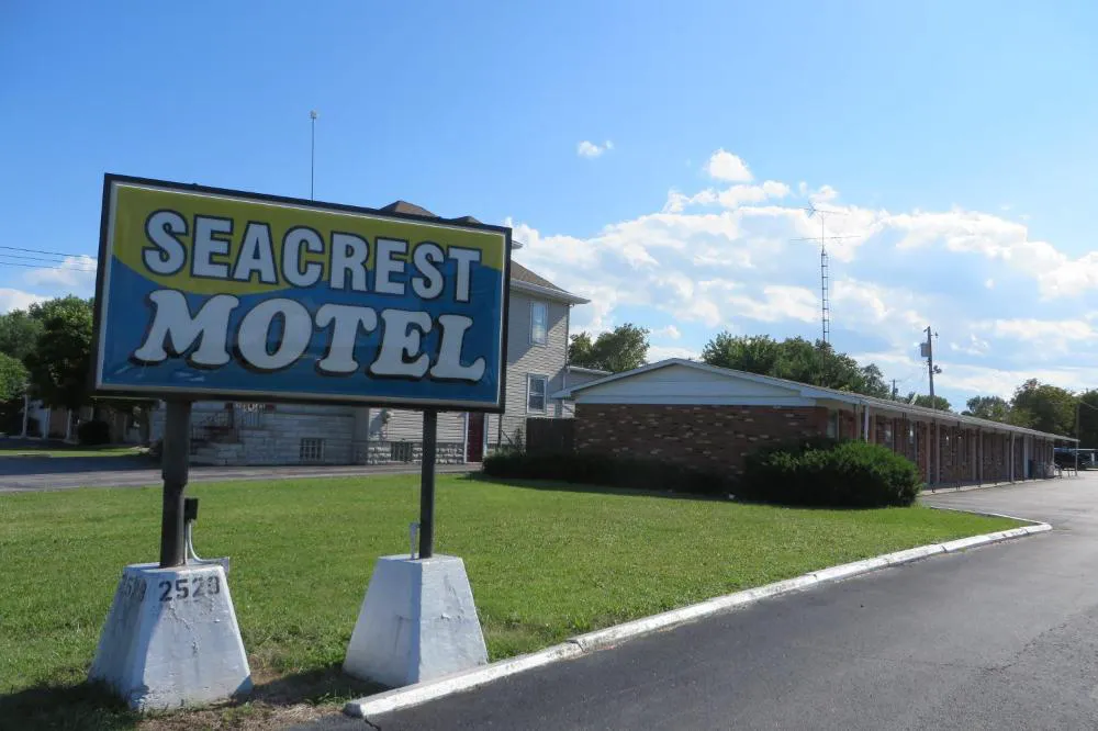 Seacrest Motel hotel hero
