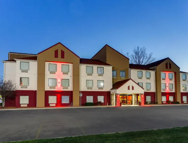 Red Roof Inn Springfield, OH hotel detail image 2