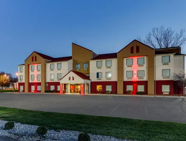 Red Roof Inn Springfield, OH hotel detail image 4