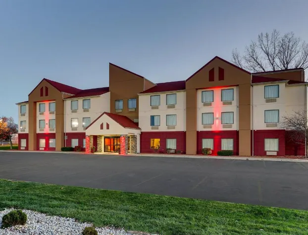 Red Roof Inn Springfield, OH hotel detail image 1