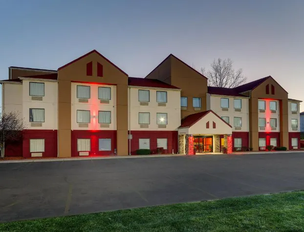 Red Roof Inn Springfield, OH hotel detail image 2