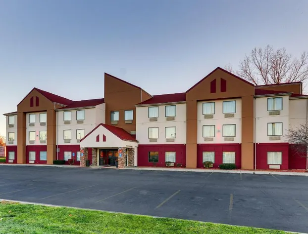 Red Roof Inn Springfield, OH hotel detail image 4