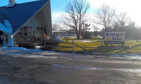 Kings Inn Cleveland hotel detail image 2